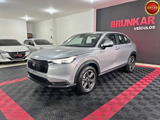 HONDA HR-V 1.5 DI I-VTEC FLEX EX CVT
